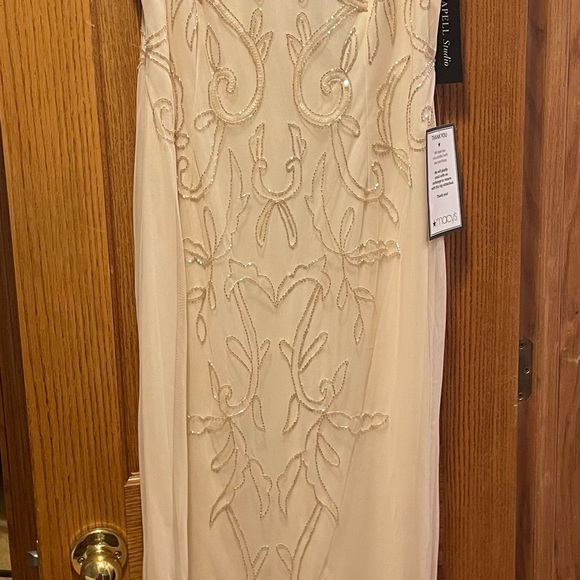 Papell Studios size 10 gown - Picture 6 of 6